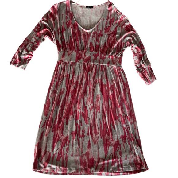 🌸4/$50🌸 Jacob Scoop Neck Highwaisted Knit Dress - Picture 7 of 16